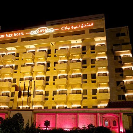 New Park Hotel Kuwait City Bagian luar foto