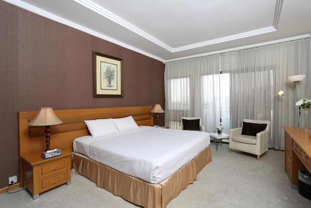 New Park Hotel Kuwait City Ruang foto