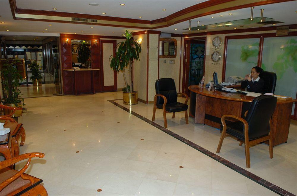 New Park Hotel Kuwait City Bagian luar foto