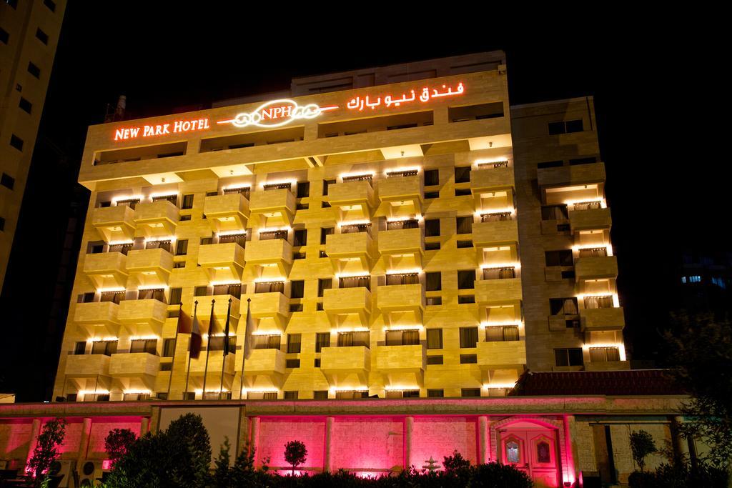 New Park Hotel Kuwait City Bagian luar foto