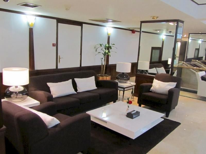 New Park Hotel Kuwait City Bagian luar foto