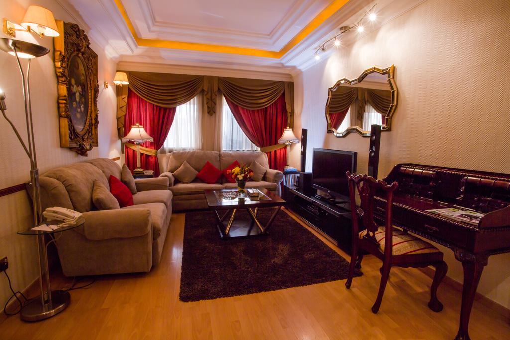 New Park Hotel Kuwait City Bagian luar foto