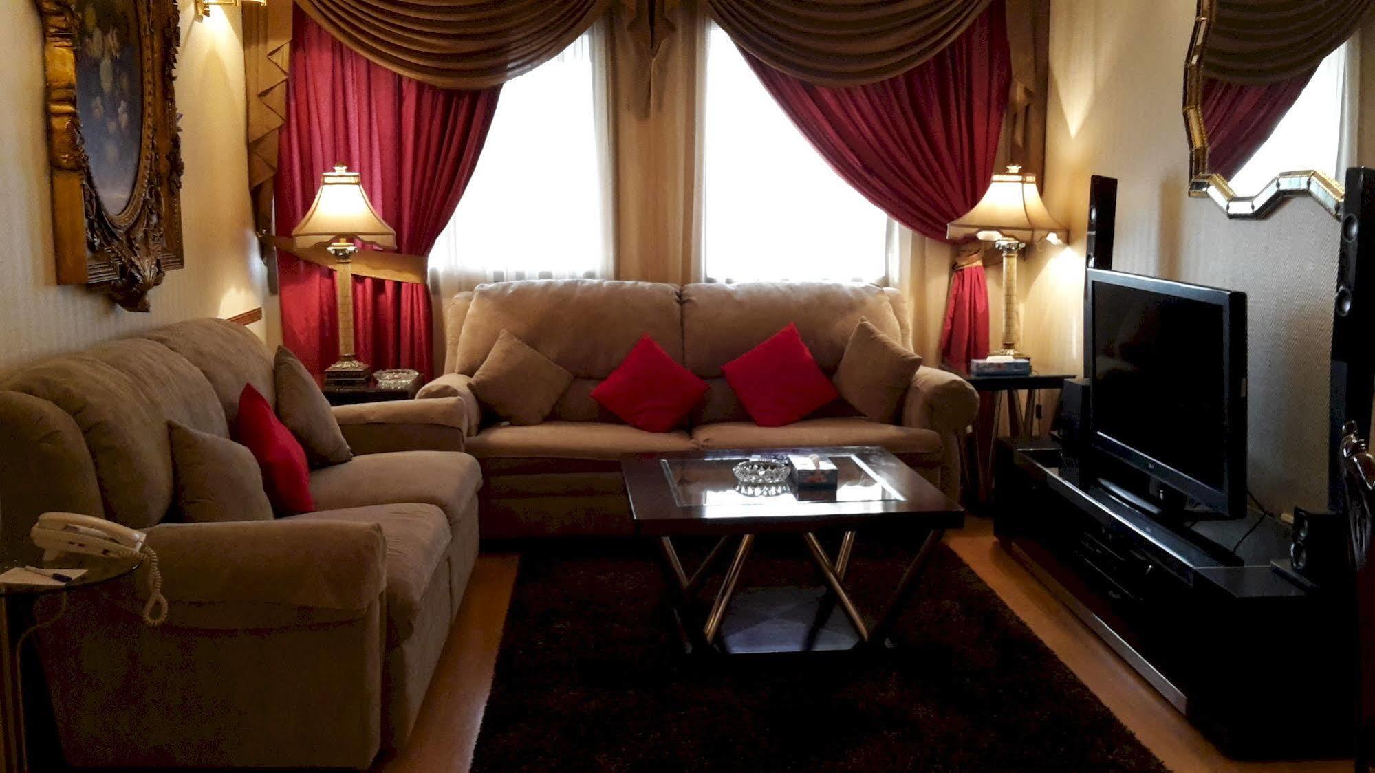 New Park Hotel Kuwait City Bagian luar foto