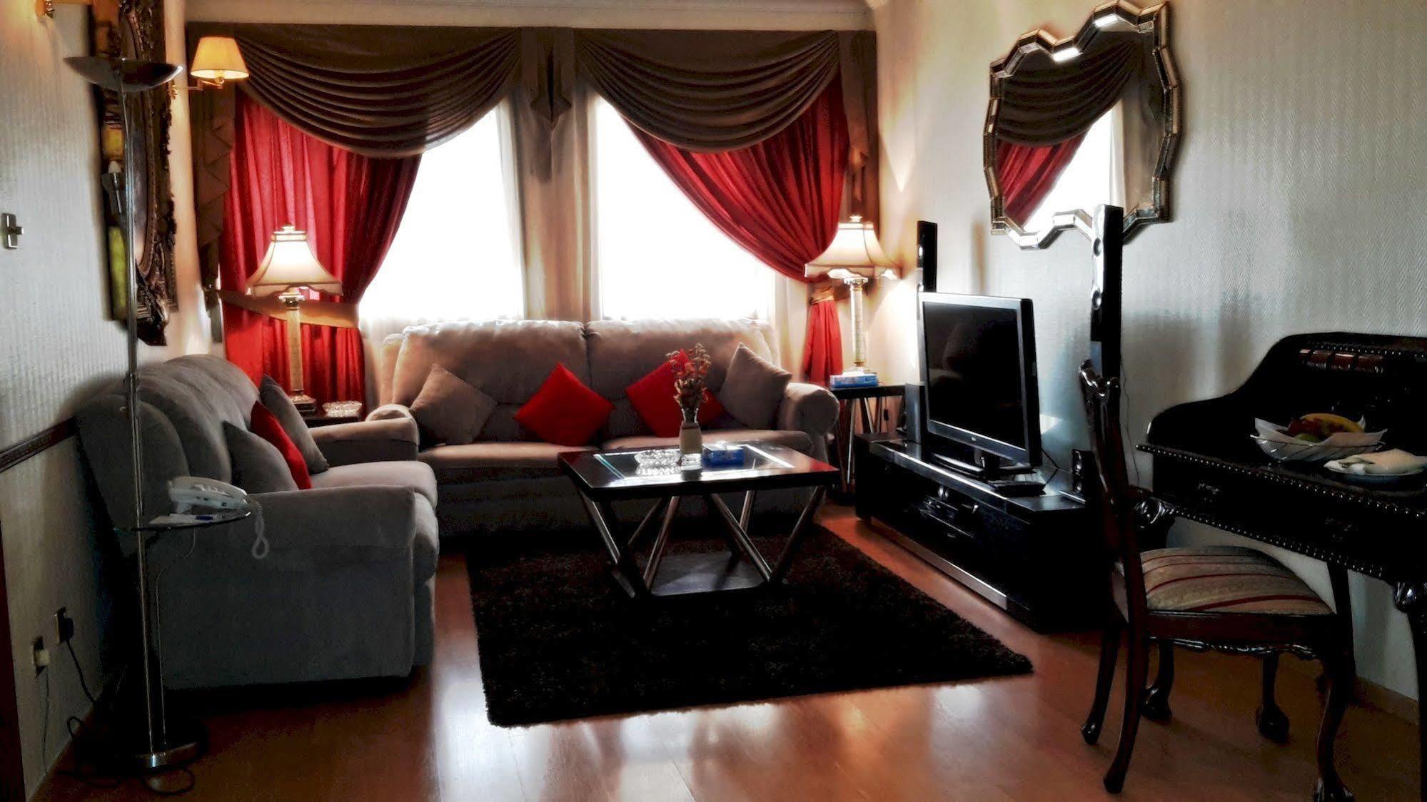 New Park Hotel Kuwait City Bagian luar foto